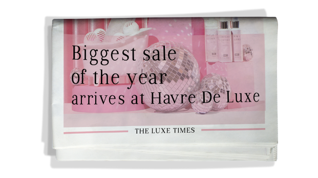 Our Pink Friday Week!