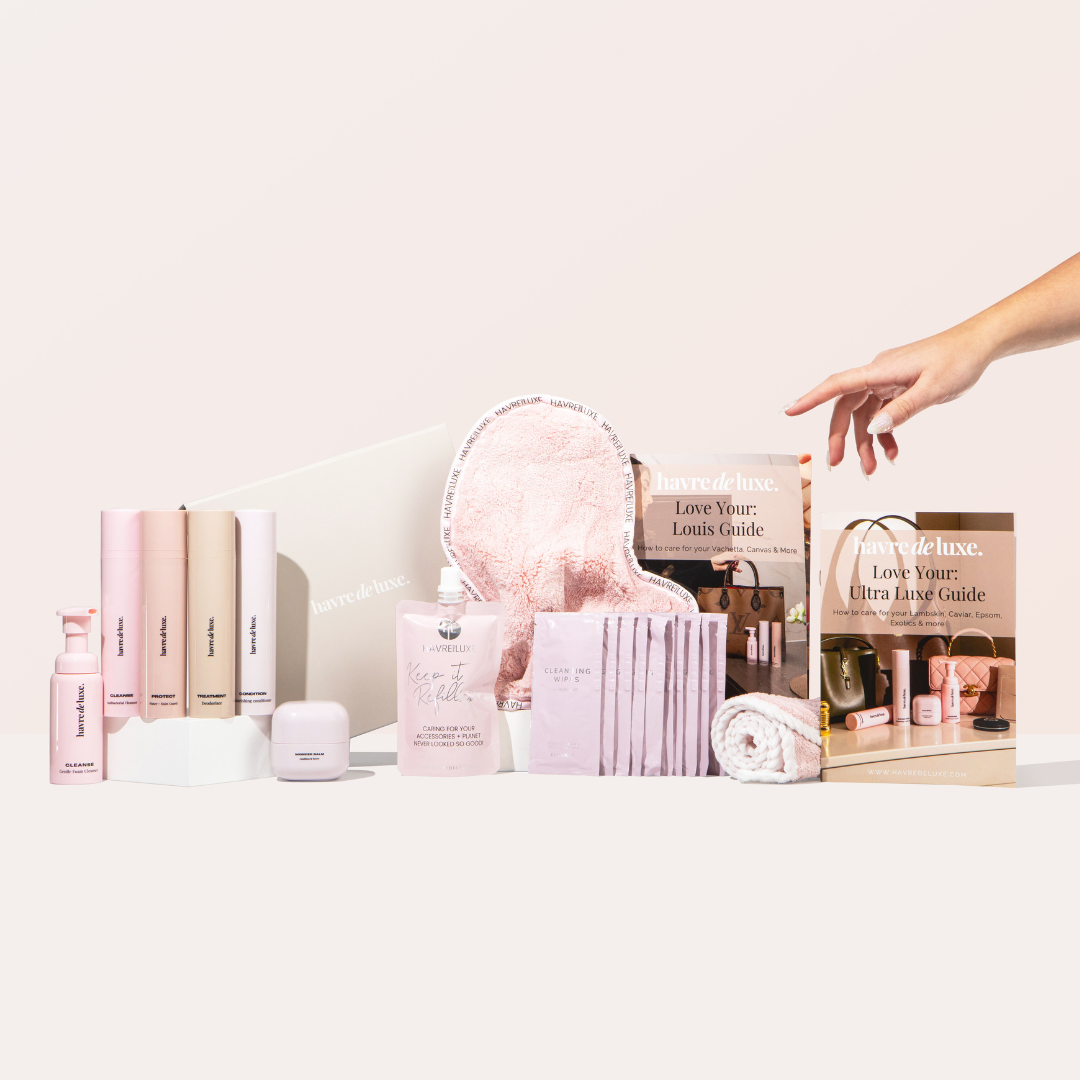 The Ultra Luxe Complete Care & Restore Collection