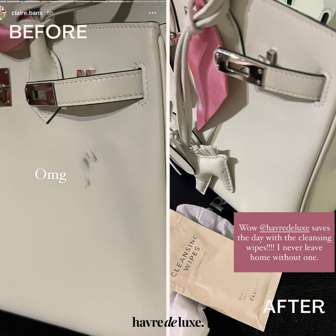 Canvas & Leather Cleansing Wipes Multipack