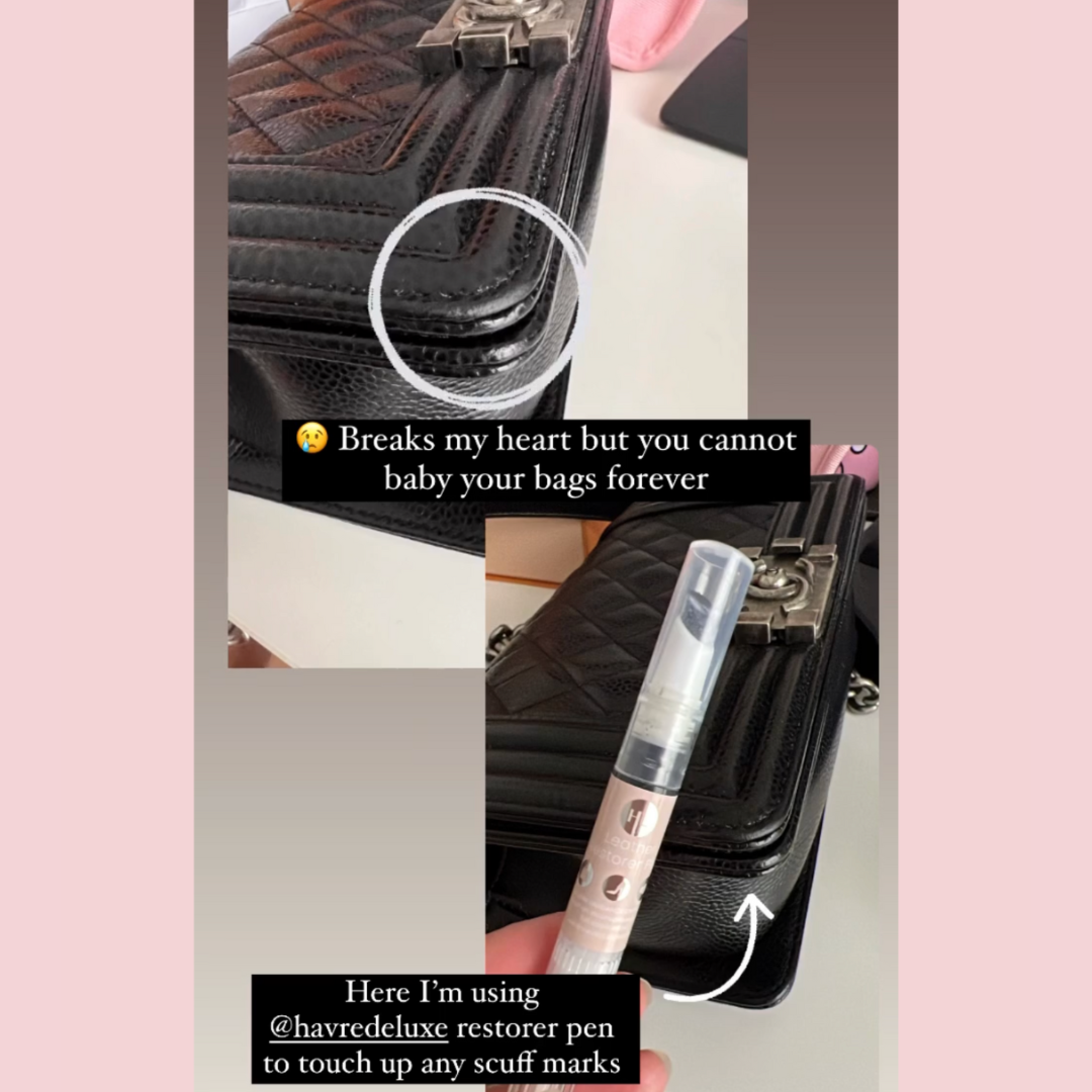 Leather Restoring Pens