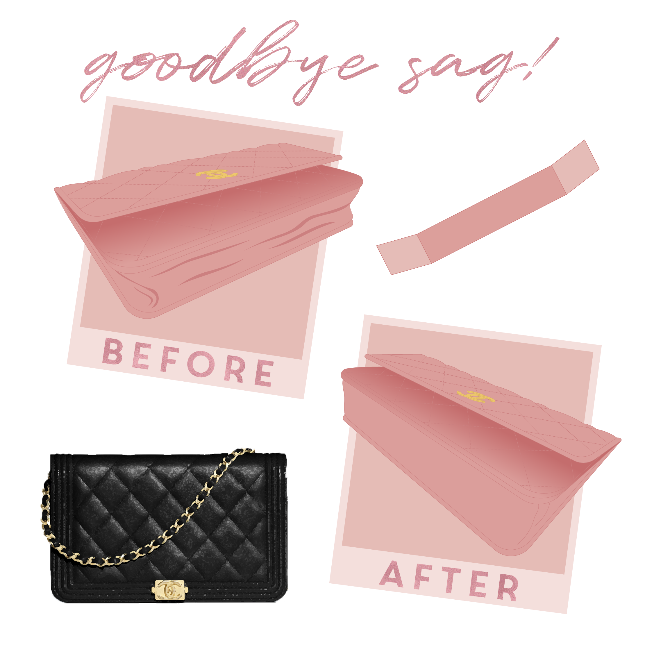 Boy Wallet on Chain Base Shaper