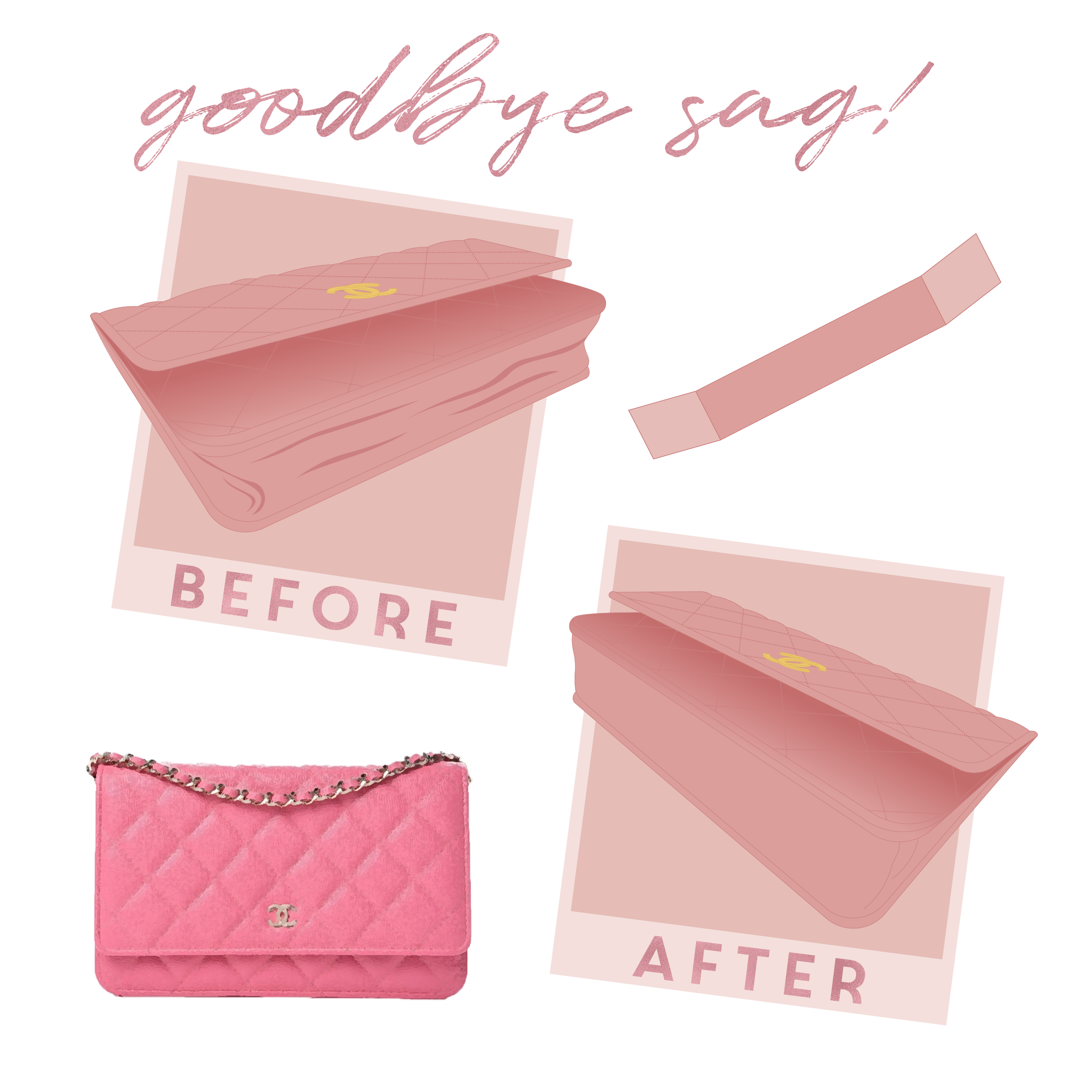 Classic Wallet On Chain Base Shaper