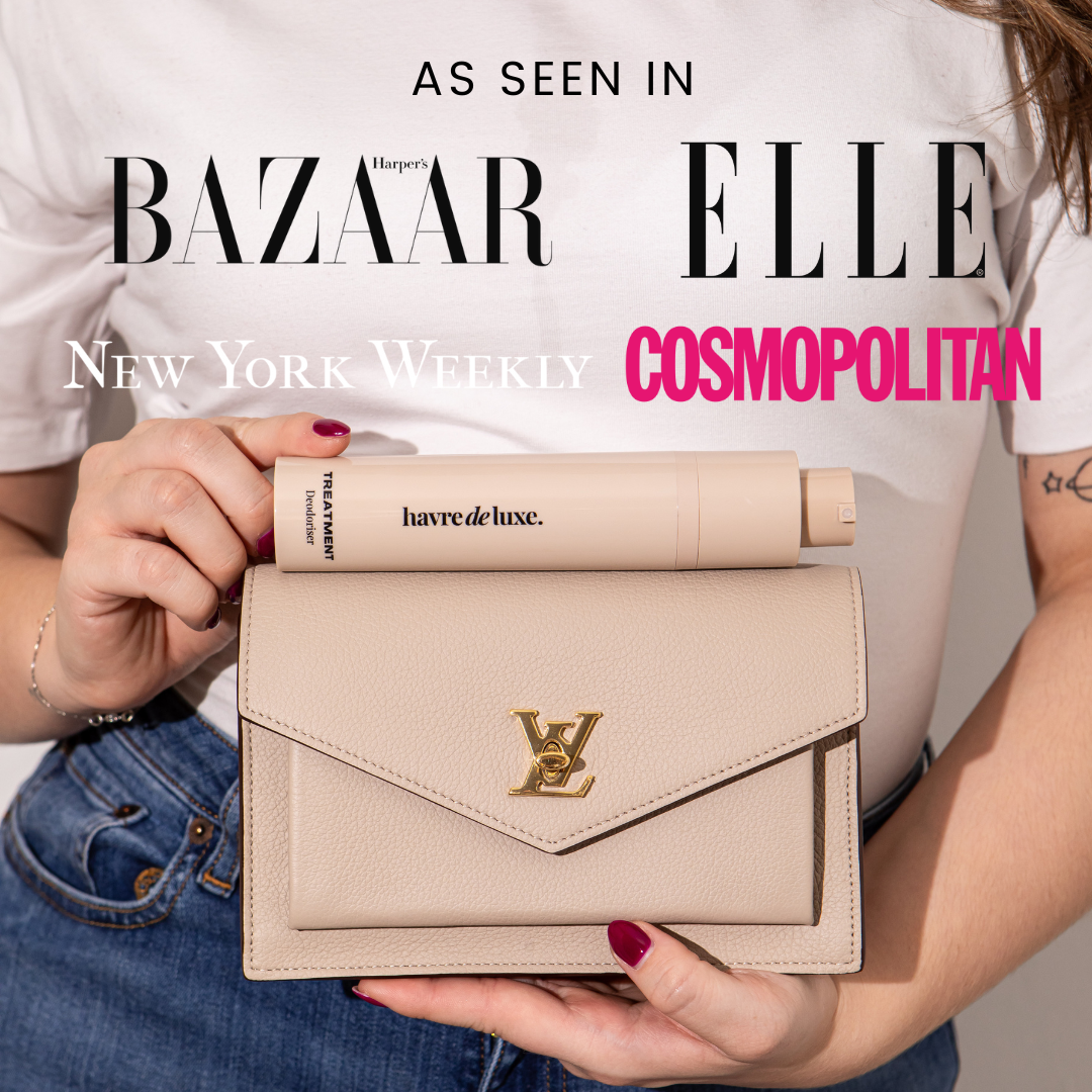 Fabric & Leather Deodorizer