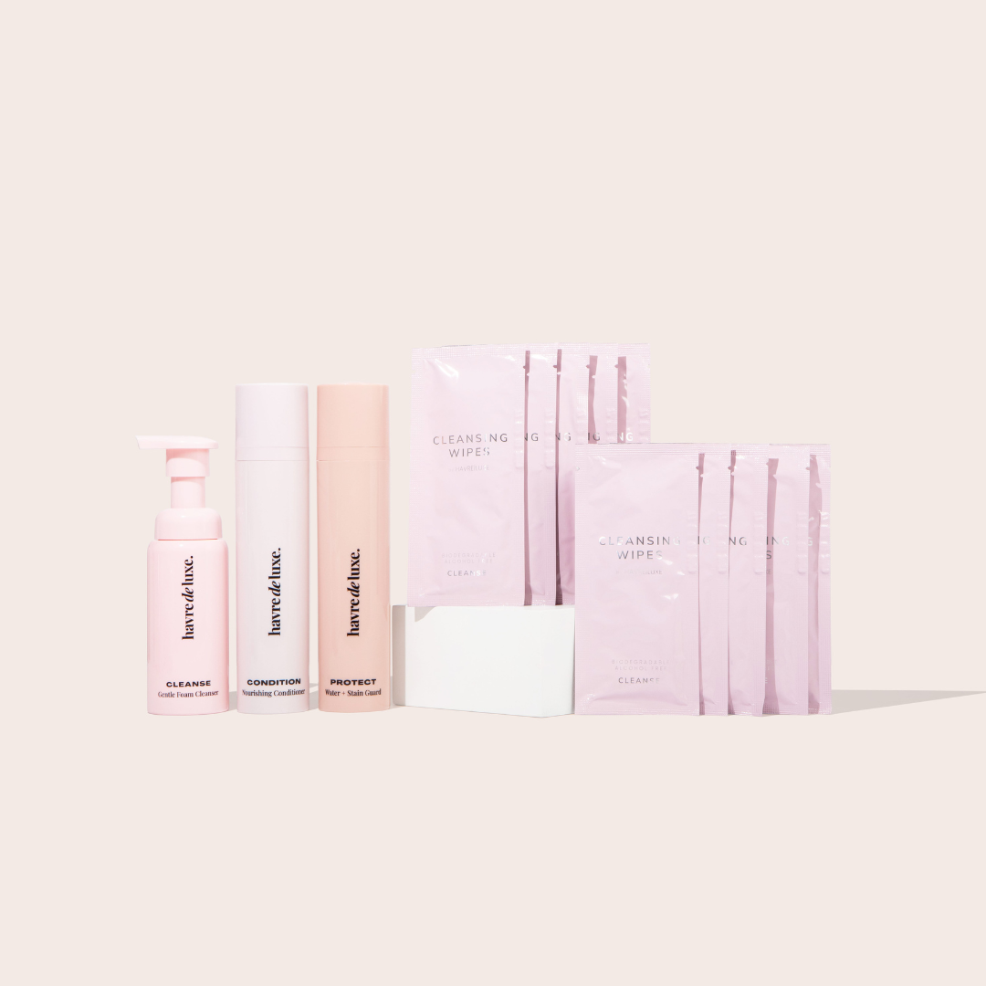 The Essential Clean & Protect Collection