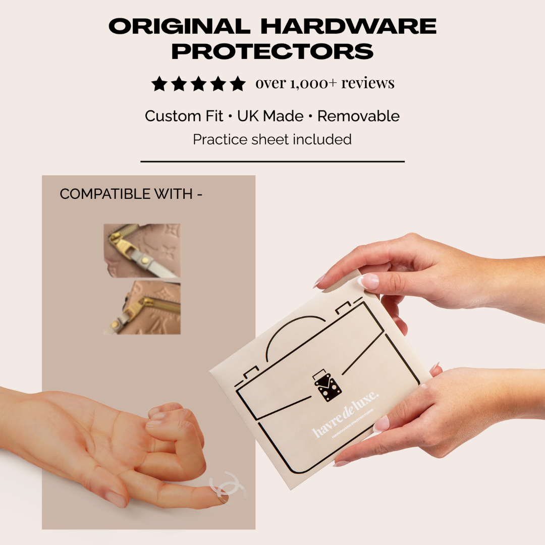 与 LV Zipper 兼容的保护器