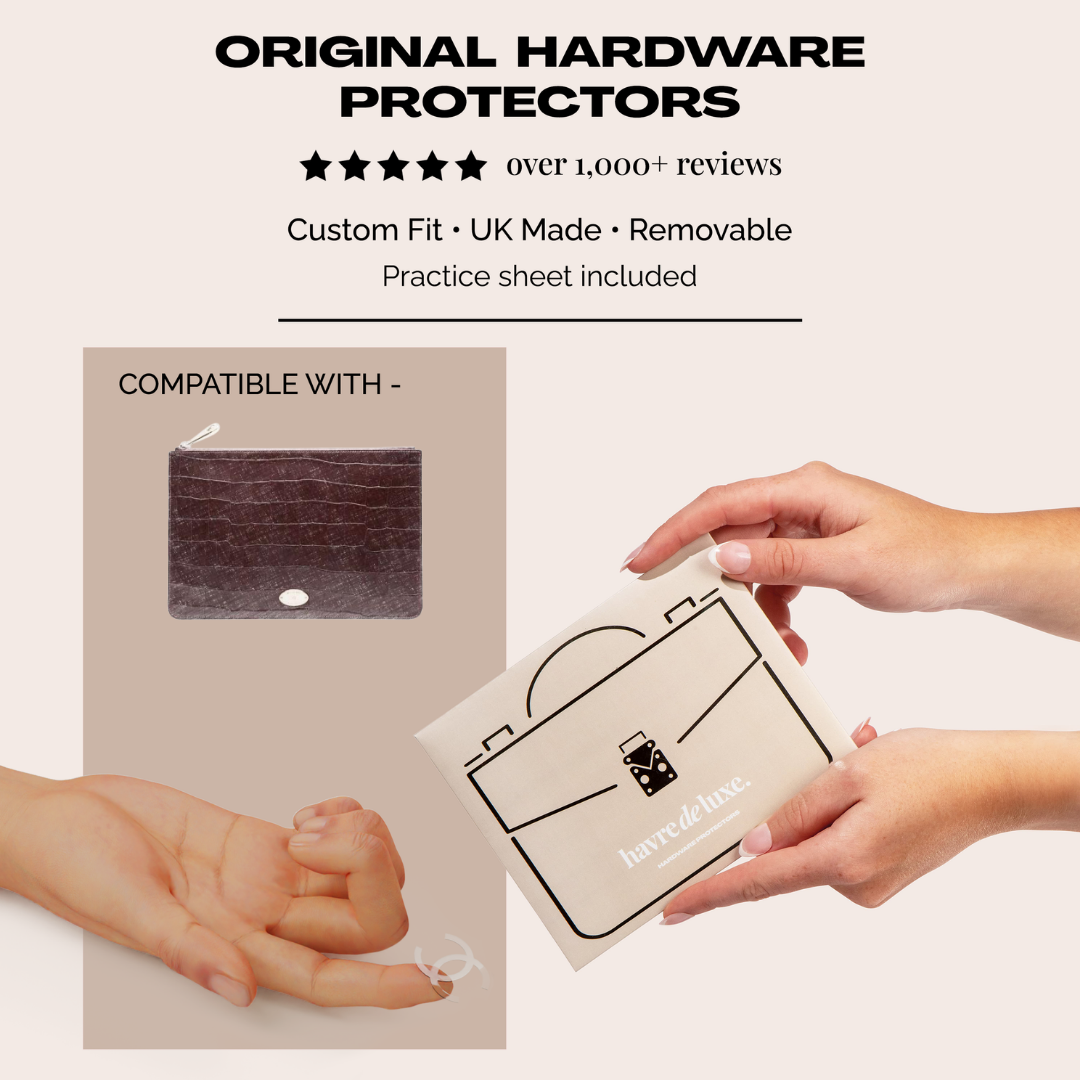 与鳄鱼压纹手袋兼容的保护器