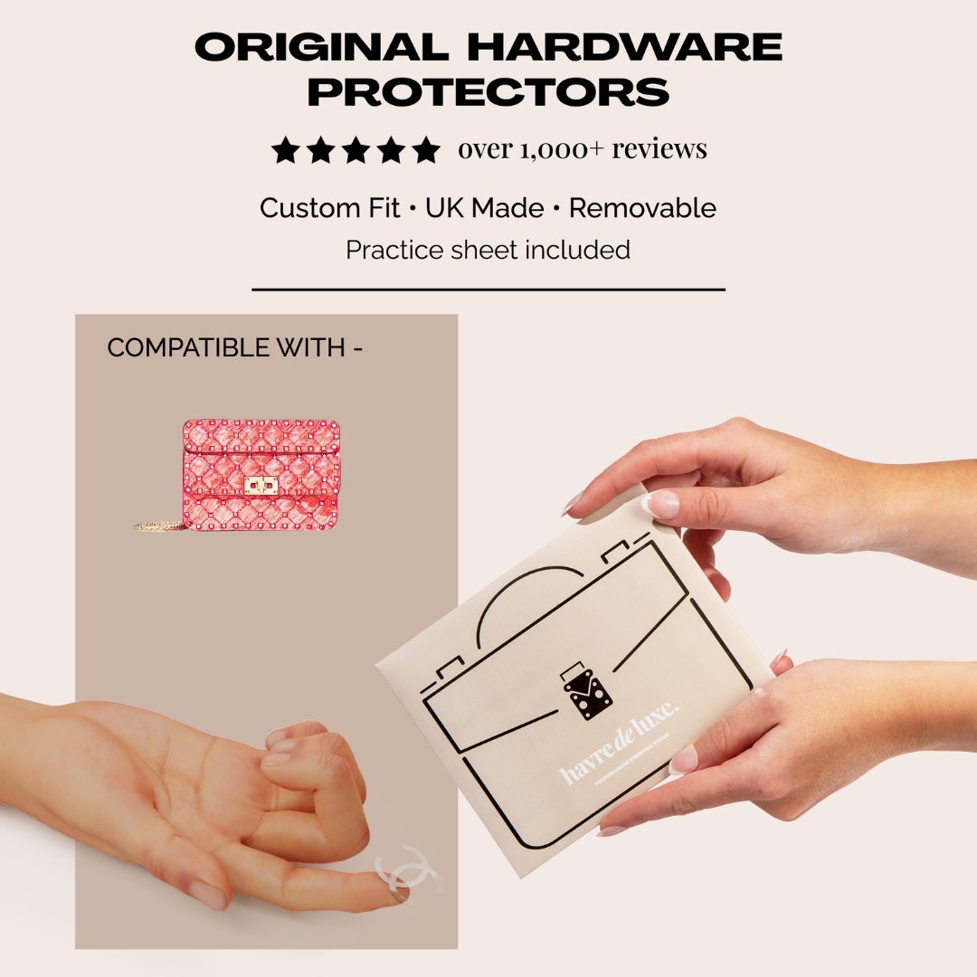 适用于 Small Valentino Rockstud Spike 手提包的保护套