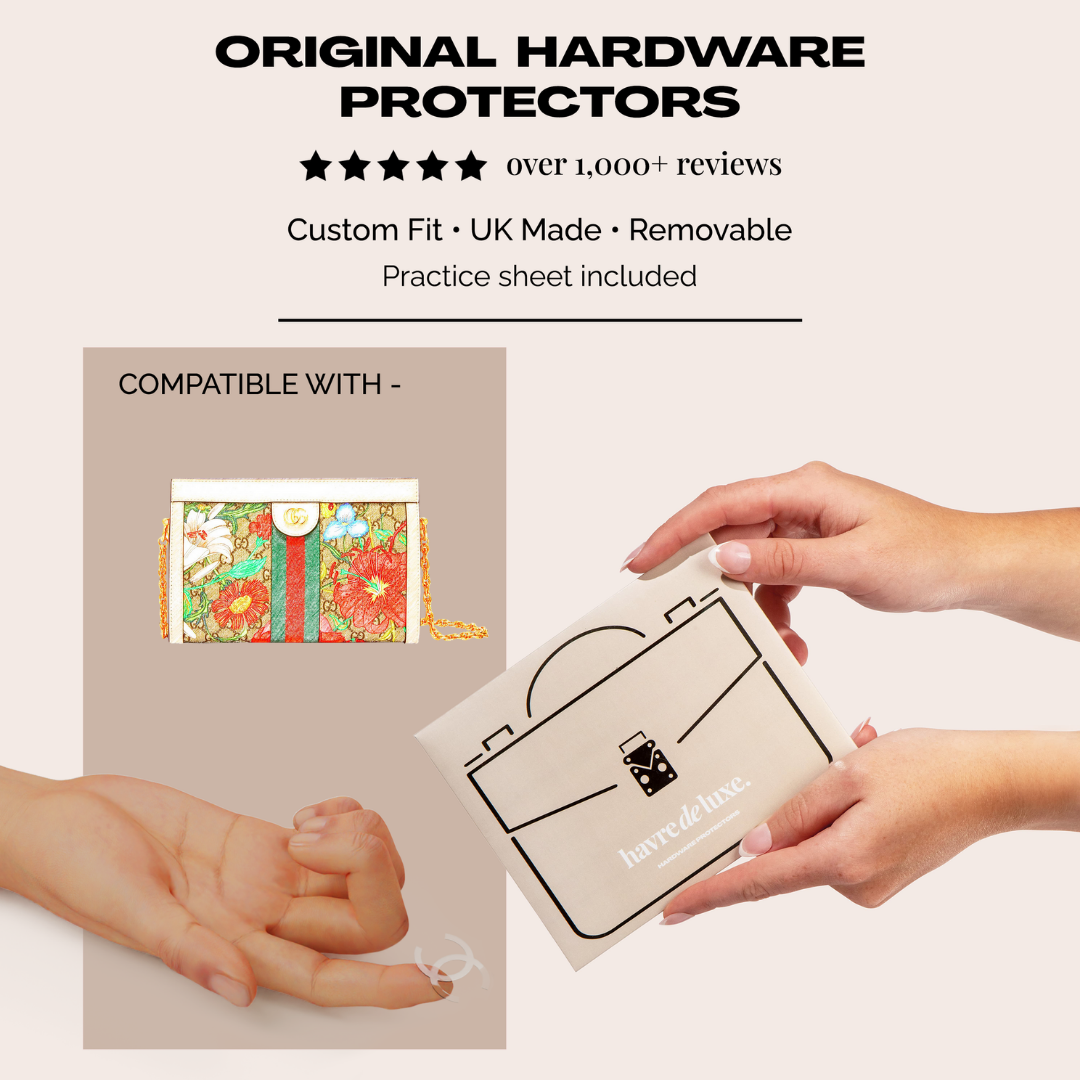 Protectors compatible with Ophidia GG Small Shoulder Bag