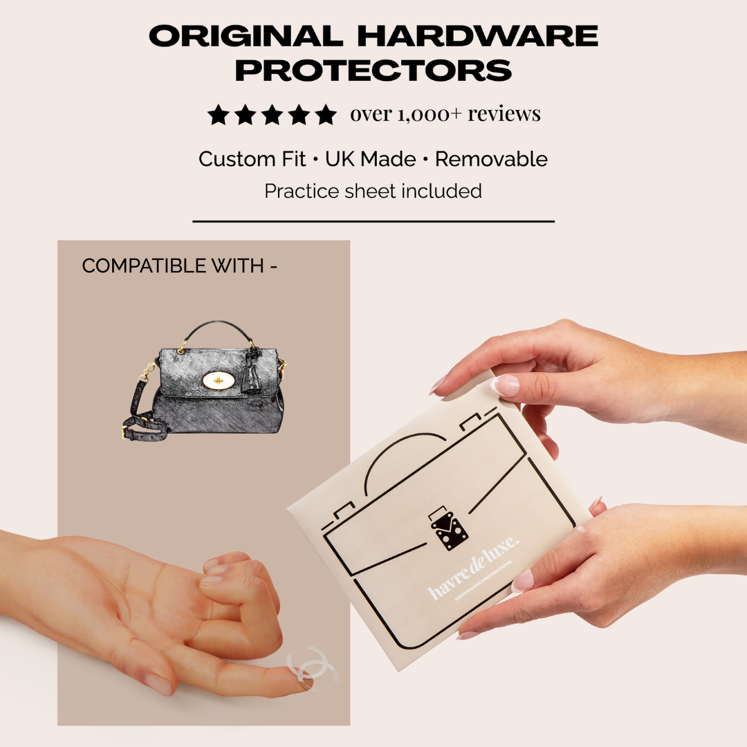 与 Postman Lock Satchel / Hobo 兼容的保护器