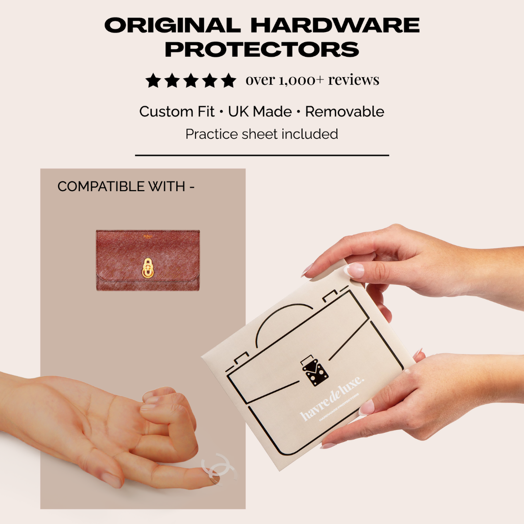 Protectors compatible with Amberley Long Wallet