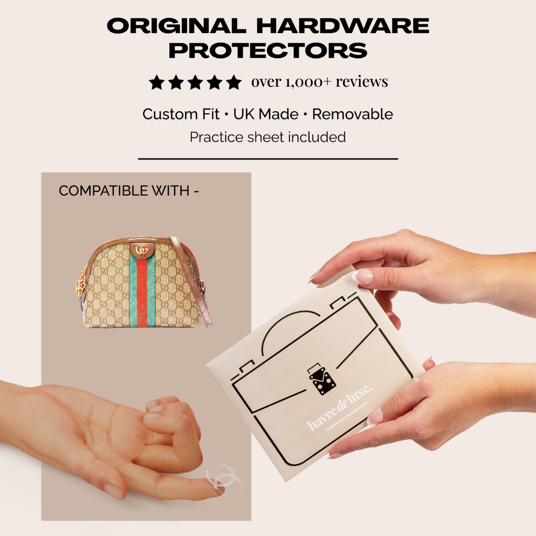 Protectors compatible with Ophidia GG Shoulder Bag