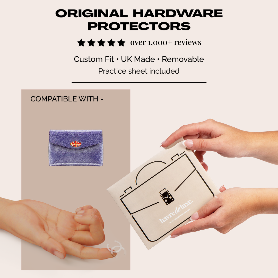 与 Darley 大号化妆包兼容的保护器