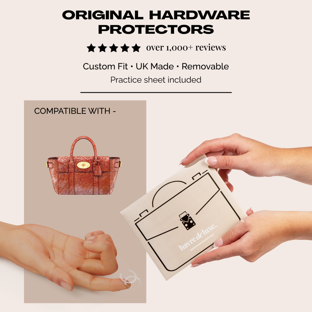 与 Small Bayswater Buckle Postman Lock 兼容的保护器