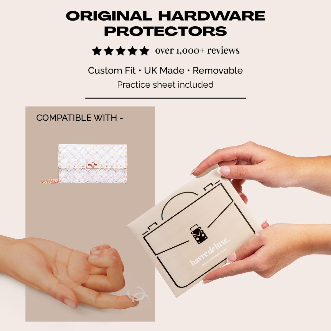 与斜挎包 Valentino Rockstud Spike 手提包兼容的保护器