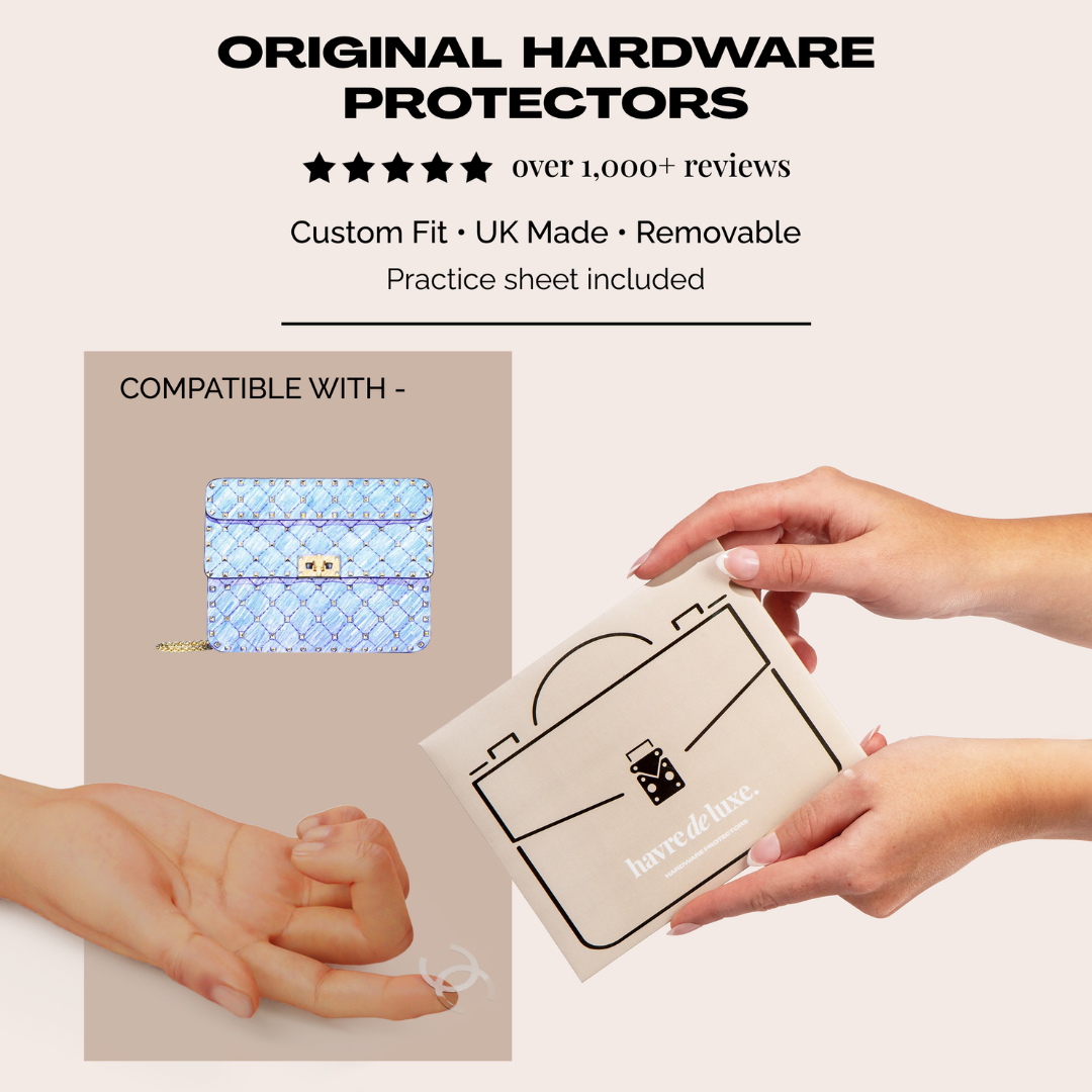 Protectors compatible with Medium Valentino Rockstud Spike Handbag
