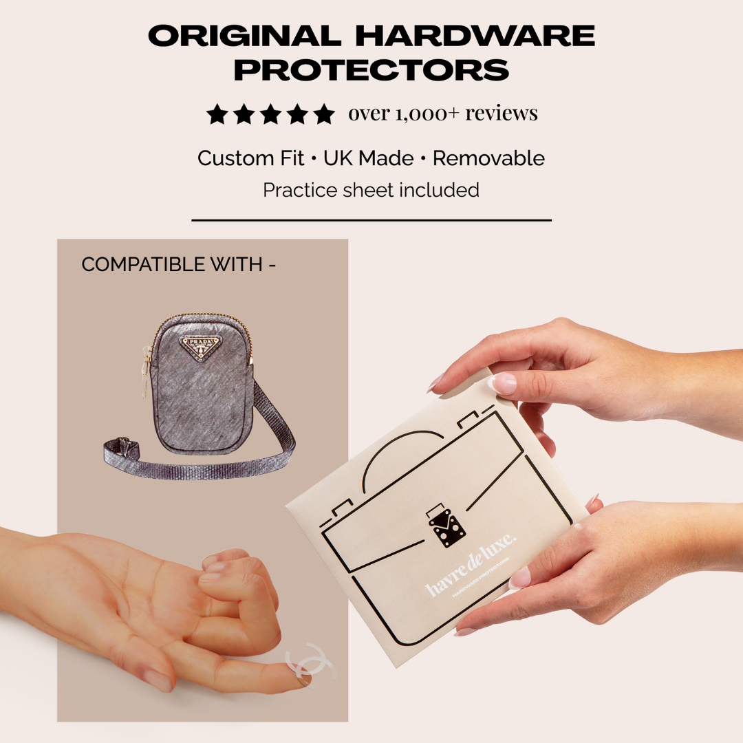 与 Nylon Mini Pouch 兼容的保护器