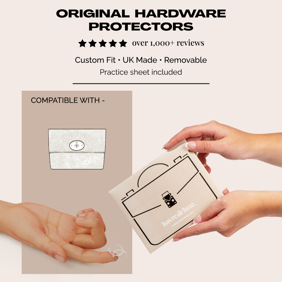 与 Clemmie Clutch Postman Lock 兼容的保护器