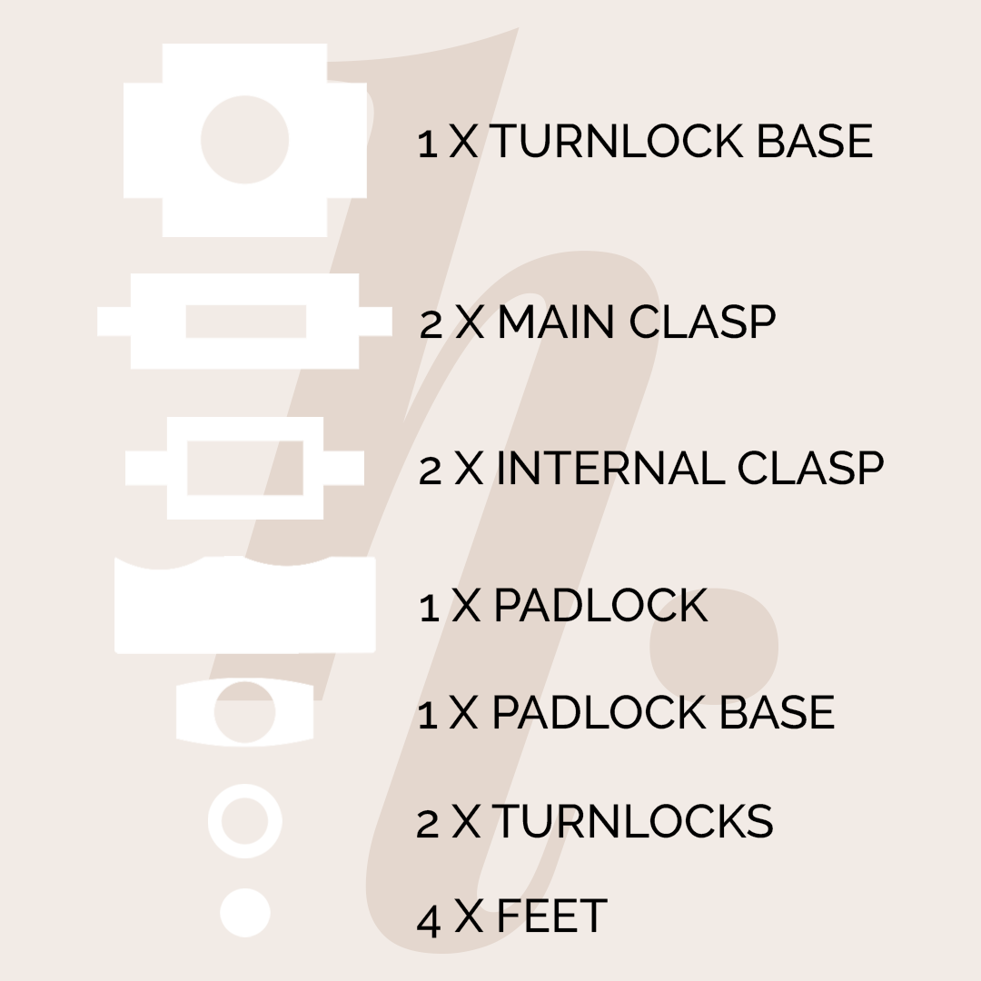 Protectors compatible with Kelly 25