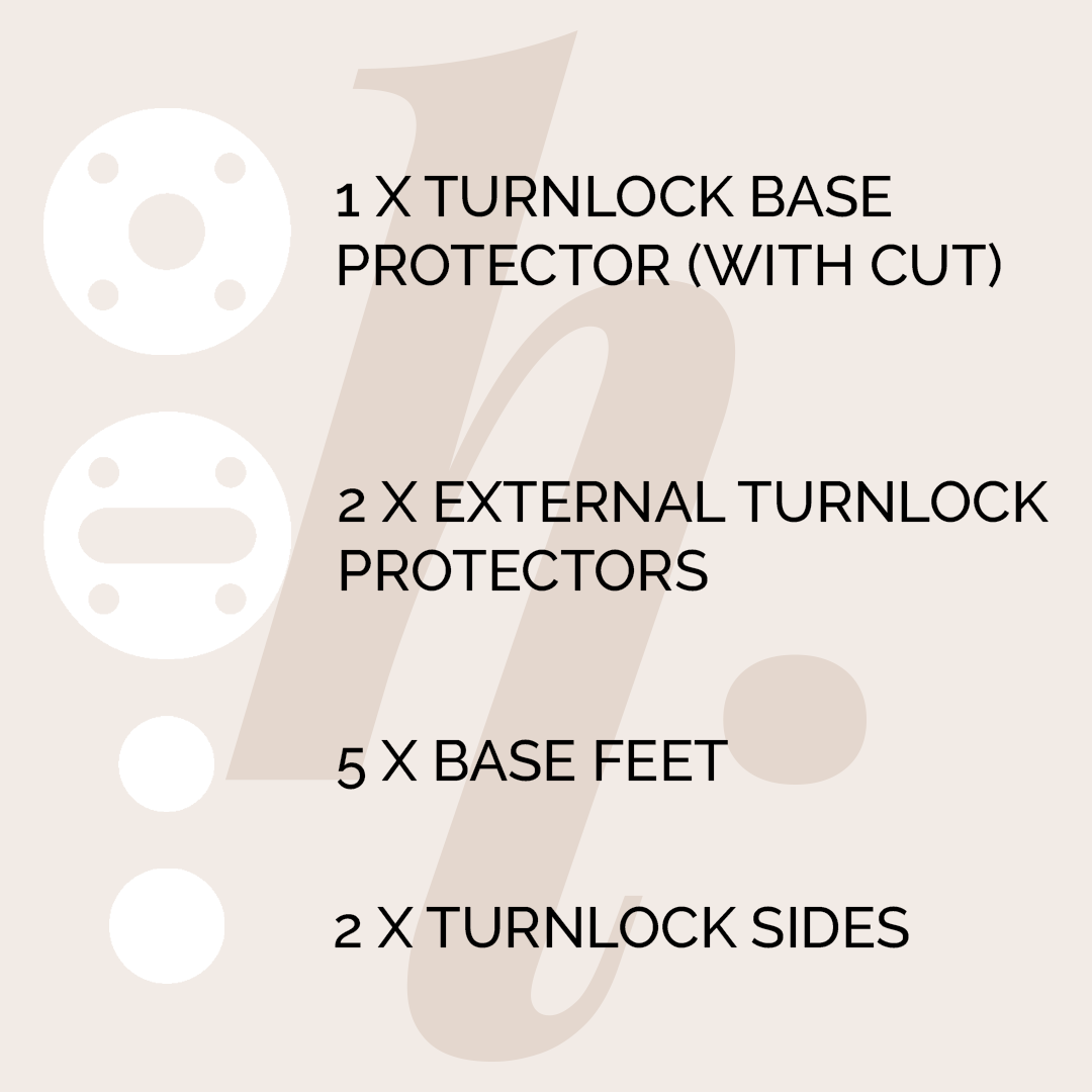 与 Lindy 26 兼容的保护器