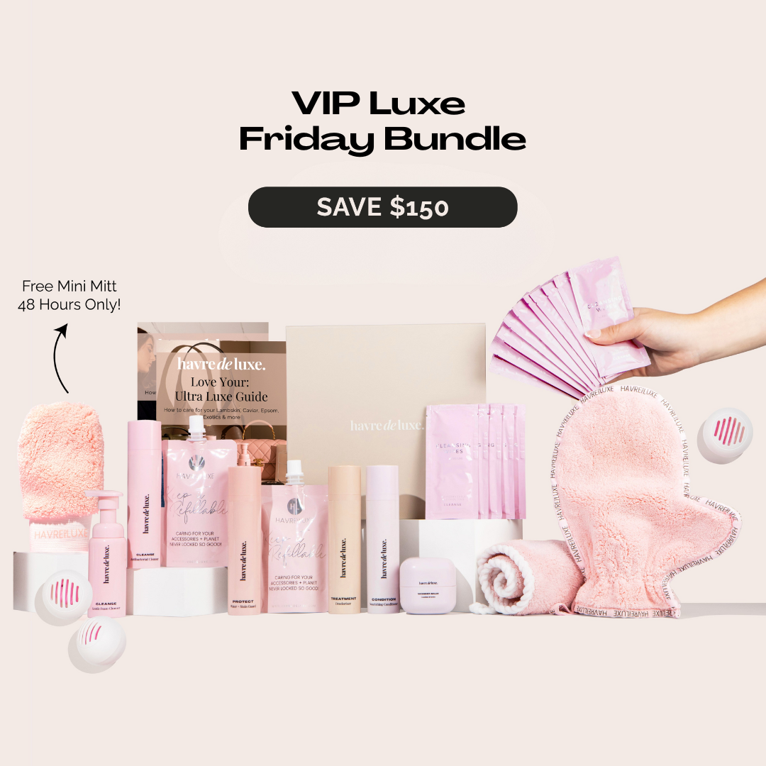 VIP Luxe Friday Bundle