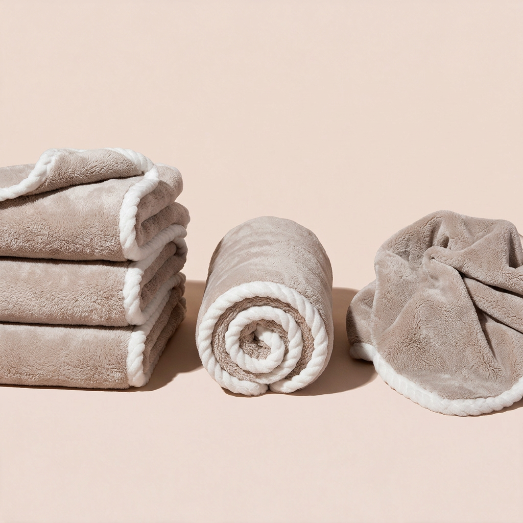 Luxe Towel / Mat