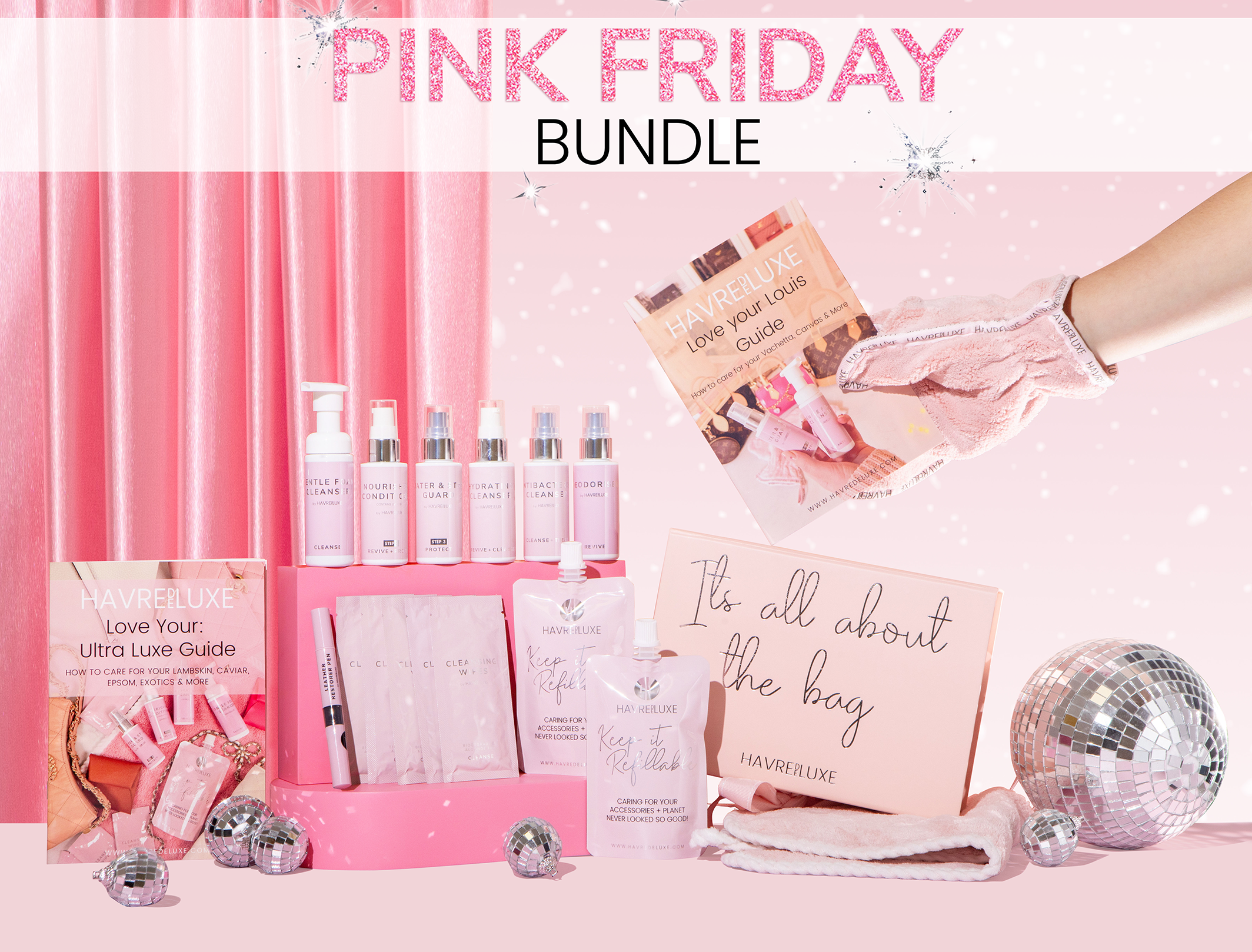 The Pink Friday Bundle