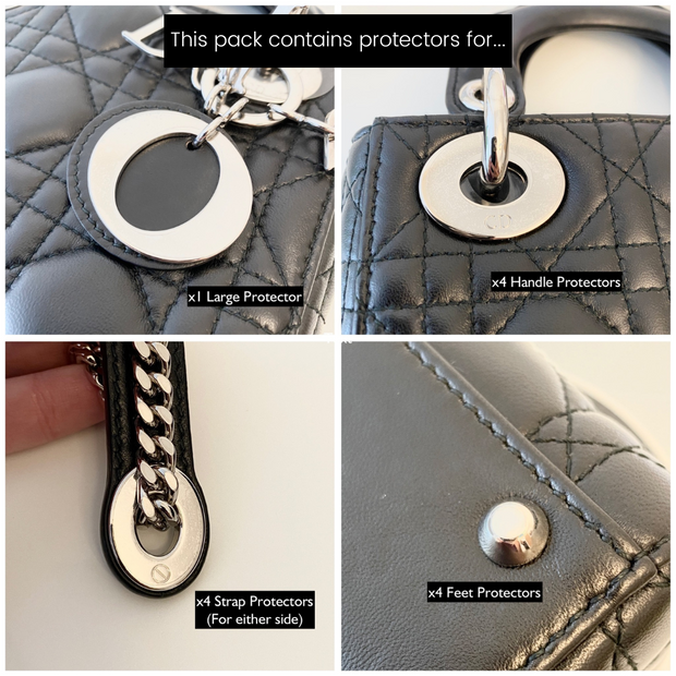 Protectors compatible with Mini Mylockme Chain Pochette – Havre de