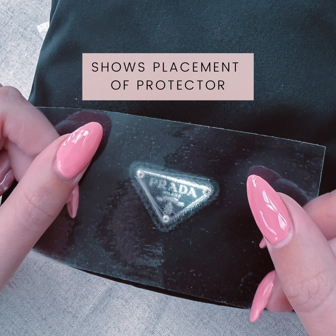 Protectors compatible with Duet Re-Nylon Bucket Shoulder Bag