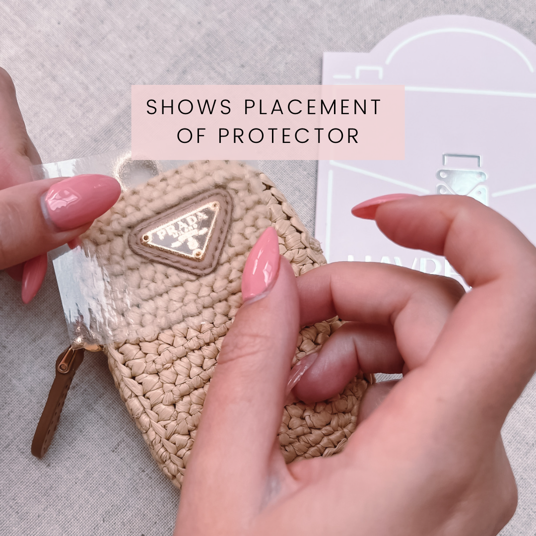 与再生尼龙衬垫手提袋兼容的保护器