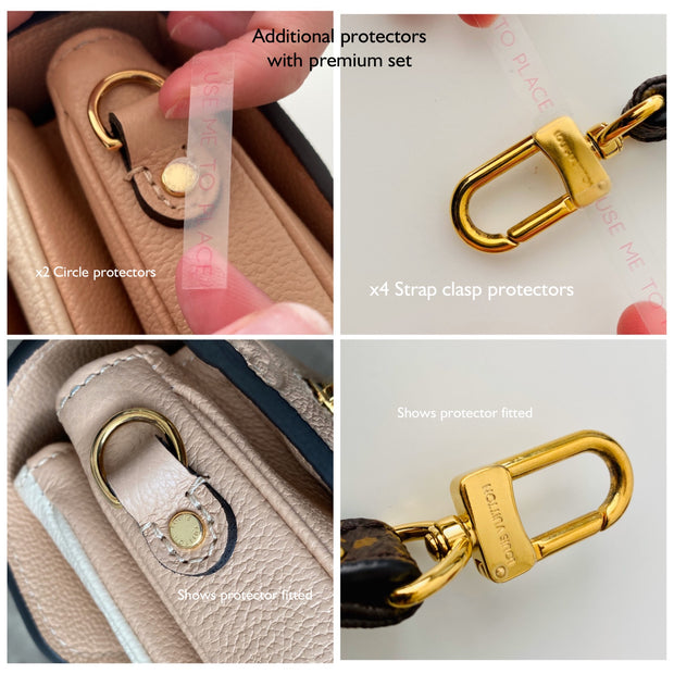 louis vuitton leather protector