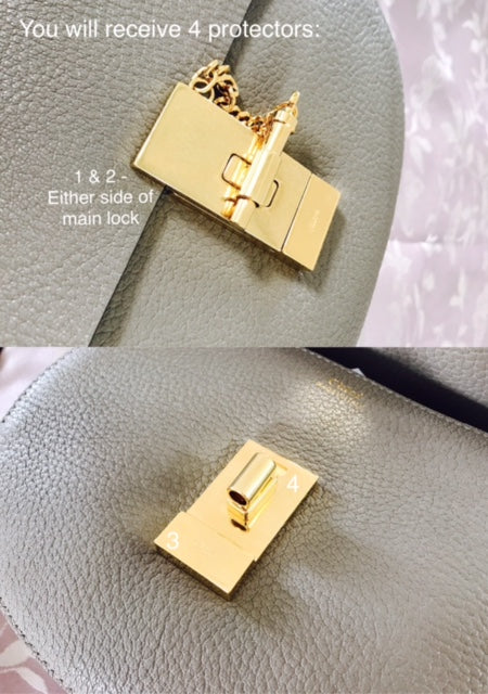 与 Chloe Drew Small 兼容的保护器