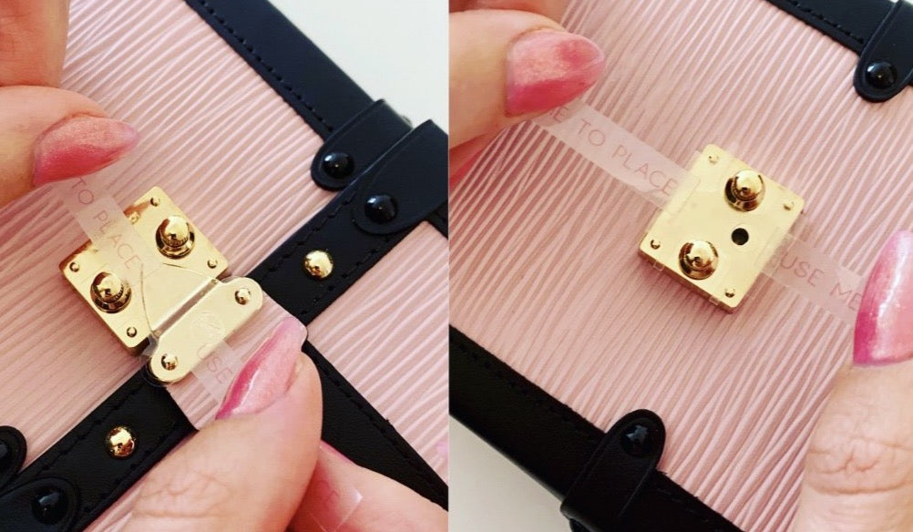 与 Pochette Trunk Verticale 兼容的保护器