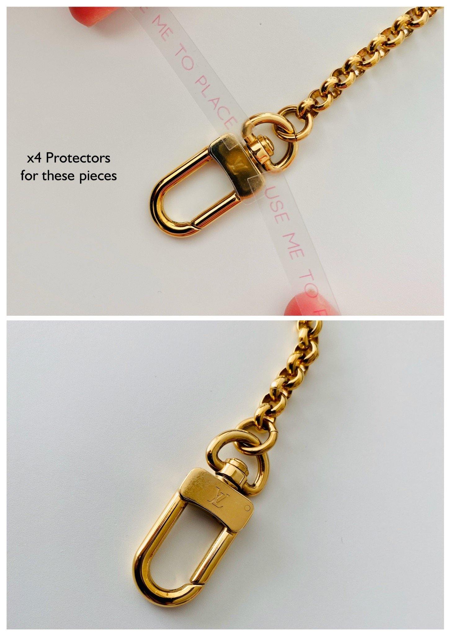 Protectors compatible with Neverfull Clasp – Havre de Luxe