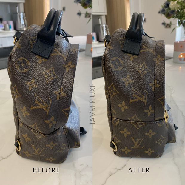 Bag of the Week: Louis Vuitton Palm Spring backpack