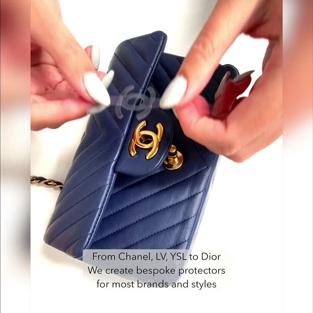 Louis Vuitton MyLockMe My lockme Mini Chain Pochette Brand New